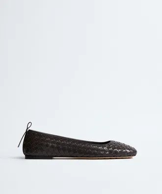 Bottega Veneta Charlotte Ballerina - Bottega Veneta