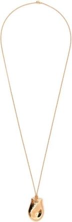 Khaite Mujer, Accesorios, Amarillo, Talla: ONE Size