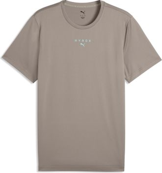 Puma T-shirt grafica PUMA x HYROX da uomo, Accessori, Beige, XXL