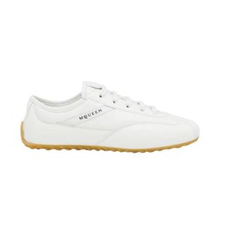 Alexander McQueen Boxe Sneaker - male - Alexander McQueen - Sneakers - White - 8 UK - Shoes