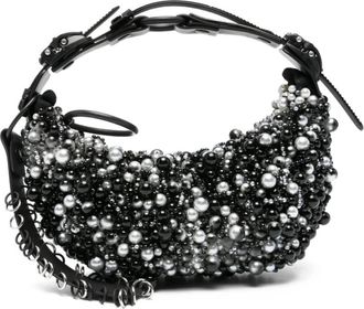 Innerraum Bum Bag - Dames - Schoudertassen - Zwart - ONE Size - Tassen