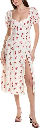 Bardot Gillian Midi Dress