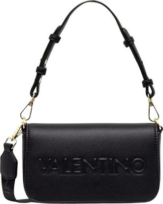 Valentino Bianka Re crossbodytas - Dames - Tassen - Zwart - Maat: ONE Size Leer