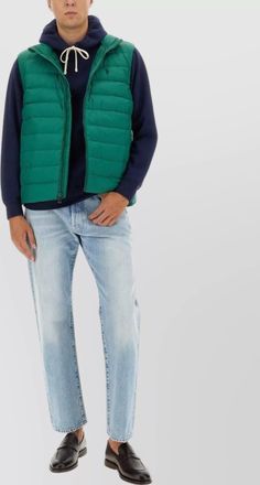 Polo Ralph Lauren recycled polyester vest