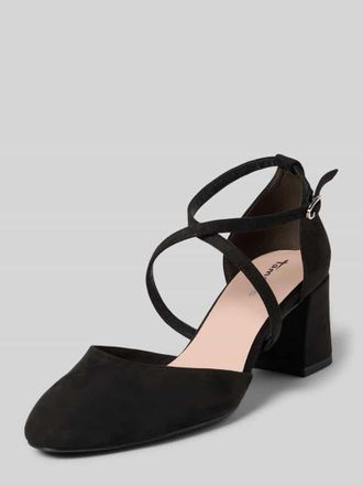 Tamaris Tamaris Pumps mit Dornschlie&szlig;e in Black, Gr&ouml;&szlig;e 36