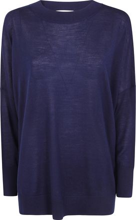 LABORATORIO Sweater Oversize Round Neck