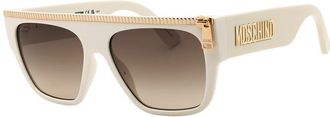 Moschino Womens Mos165/S 56Mm