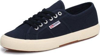 Superga Unisex Cotu Classic Trainers Trainers, Navy, 10.5 UK