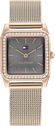 Tommy Hilfiger Dameshorloge Kwarts Wit