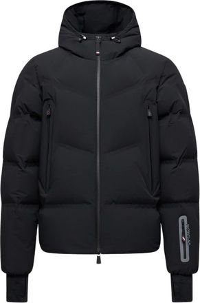 Moncler Chaqueta de esqu&iacute; aislada con capucha Angren - Sport - Hombre - Negro - 3XL