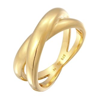 Elli Dames, Accessoires, Geel, Maat: 56 MM