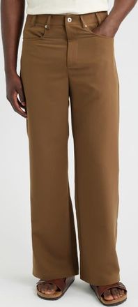 Krost Five-Pocket Pants in Hot Chocolate at Nordstrom, Size X-Large