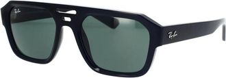 Ray-Ban unisex, Accessoires, Zwart, Maat: 54 MM