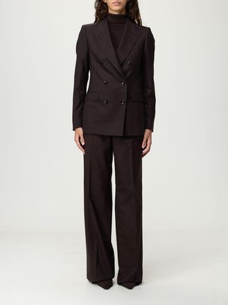 Tagliatore Suit TAGLIATORE Woman color Brown