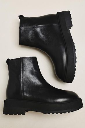 Flattered Assia Short Platform Boots
