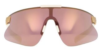 adidas OR0121 21Z Mens Sunglasses White Size 99