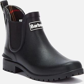 Barbour Womens Barbour Womens Wilton Chelsea Boots - (Black) - Size: UK 6 / eu 39-40 / us 7-7.5