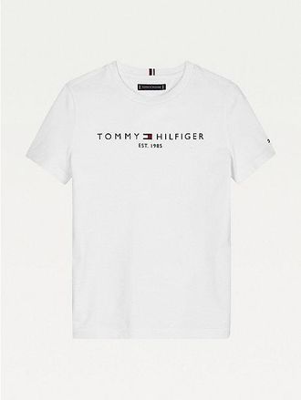 Tommy Hilfiger Essential katoenen T-shirt