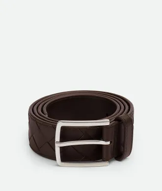 Bottega Veneta Intrecciato Belt - Bottega Veneta