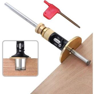 OEM Calibrador De Marcado Para Rueda De Carpinter&iacute;a Con Escala L&aacute;ser En Mm (217 Mm)