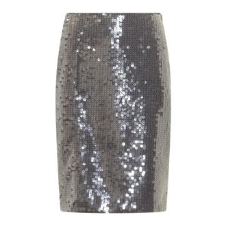 Rotate Rotate Birger Christensen, Donna, Gonne, Grigio, L, new