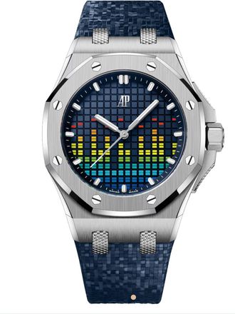 Audemars Piguet Royal Oak Selfwinding Music Limited Edition 37mm Watch