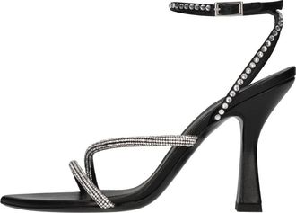 3Juin Mujer, Zapatos, Negro, Talla: 37 EU