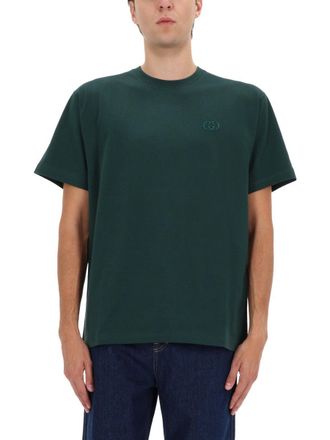 Gucci T-Shirt mit Logo