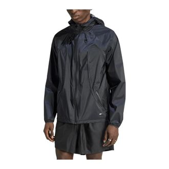 adidas Equipment Full-Zip Shell Jacket - male - Adidas - Training Jackets - Black - XL - Sport