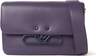 Emporio Armani Multicolor Bovine Leather Crossbody Womens Bag