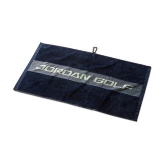Nike Jordan Utility 2.0 Golf Towel in Blue | J1013402-403