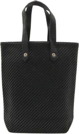 Herm&egrave;s Pre-owned Borsa a Mano Tote Amedaba Diago PM Nera - - Pre-owned - Donna - Nero - ONE SIZE