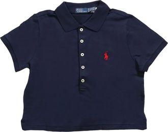 Polo Ralph Lauren cotton polo shirt - Blu