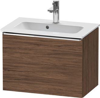 Duravit Duravit D-neo Mueble Bajo Lavabo Suspendido, 610x440x372mm, 1