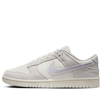 Nike (WMNS) Nike Dunk Low Sail Iridescent Swoosh HF5074-133
