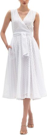 BGL Fashion Sleeveless Midi Dress