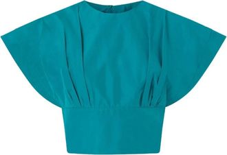 Pinko Pinko, Donna, Camicette, Verde, XS, new