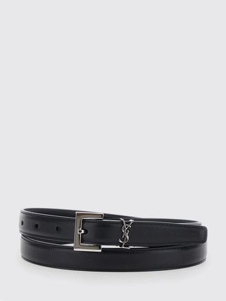 Saint Laurent Cintura Donna colore Nero