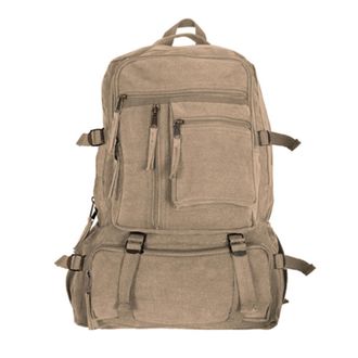 Fox Outdoor Products 43-785 Retro Cantabrian Excursion Rucksack (No Leather Trim)