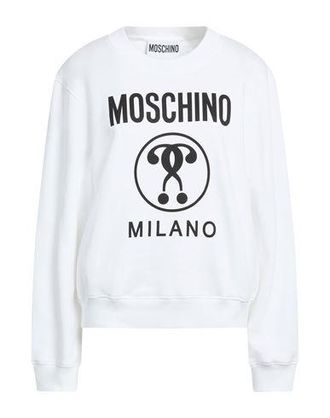 Moschino TOPWEAR - Sweatshirts on YOOX.COM