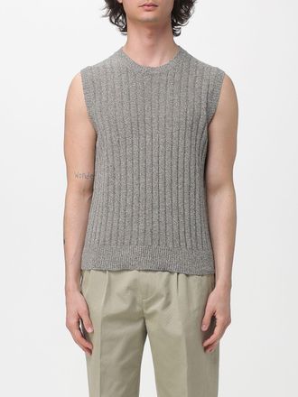 Barena Gilet in maglia Barena a coste