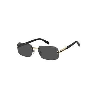Marc Jacobs Sunglasses, unisex, Yellow, Size: 60 MM Marc 902/S Sunglasses
