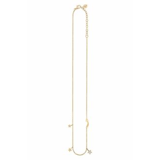 Cai Dames, Accessoires, Geel, Maat: ONE Size