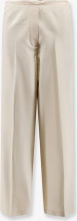 The Row Pantaloni Beta in seta - THE ROW - gender_Woman