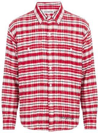 Cole Buxton TOPWEAR - Shirts on YOOX.COM