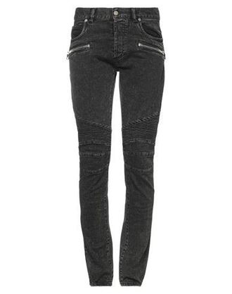Balmain BOTTOMWEAR - Pantaloni jeans su YOOX.COM