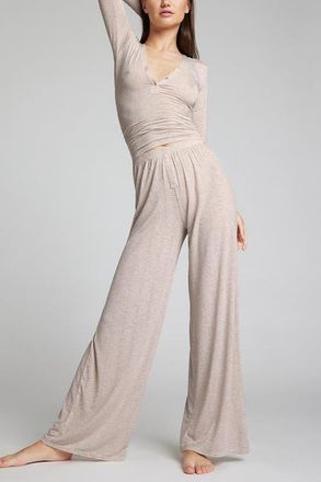 Negative Underwear Whipped Track Pant in Sand at Nordstrom, Size Xx-Large