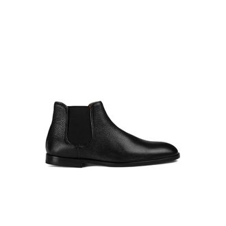Doucal's Beatles Ankle Boot - Shoes - Hombre - Negro - 43 1/2 EU