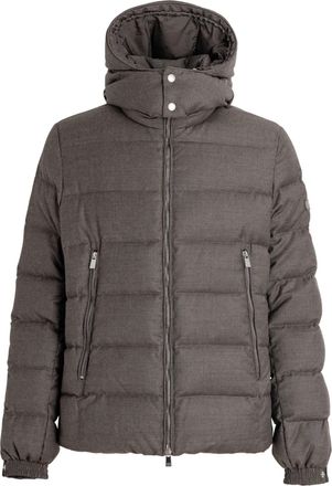 Tatras Domiziano Quilted High-Collar Down Jacket