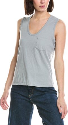 James Perse Pocket Tank